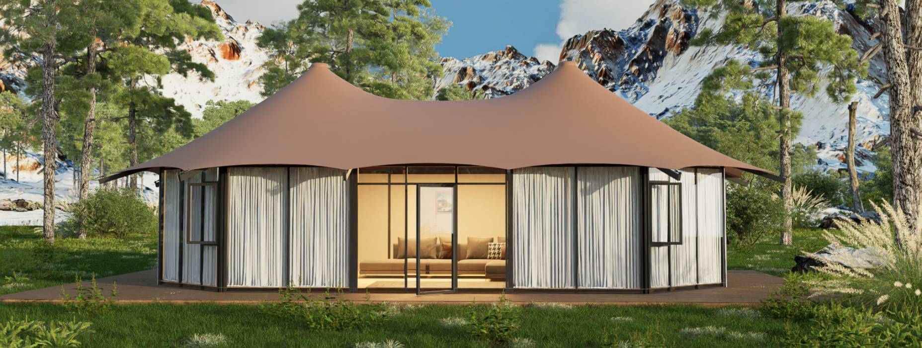 荣昌移动式建筑钢结构房屋